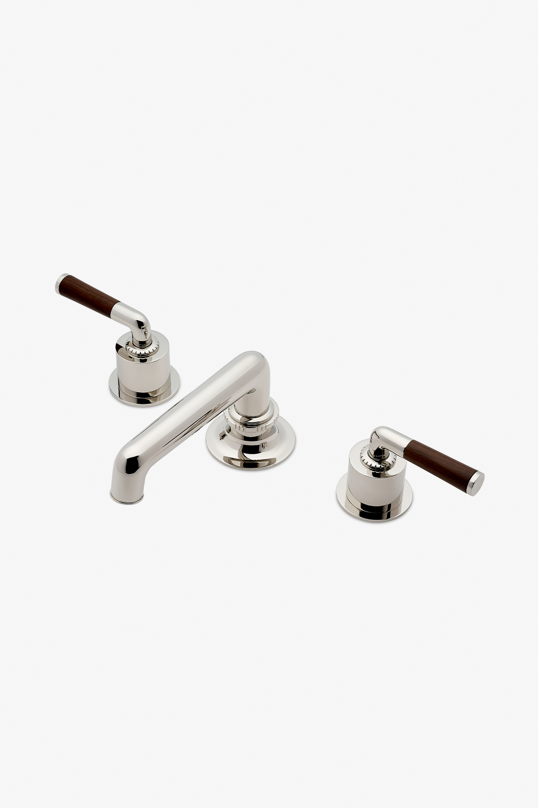 Henry Chronos Lavatory Faucet Walnut