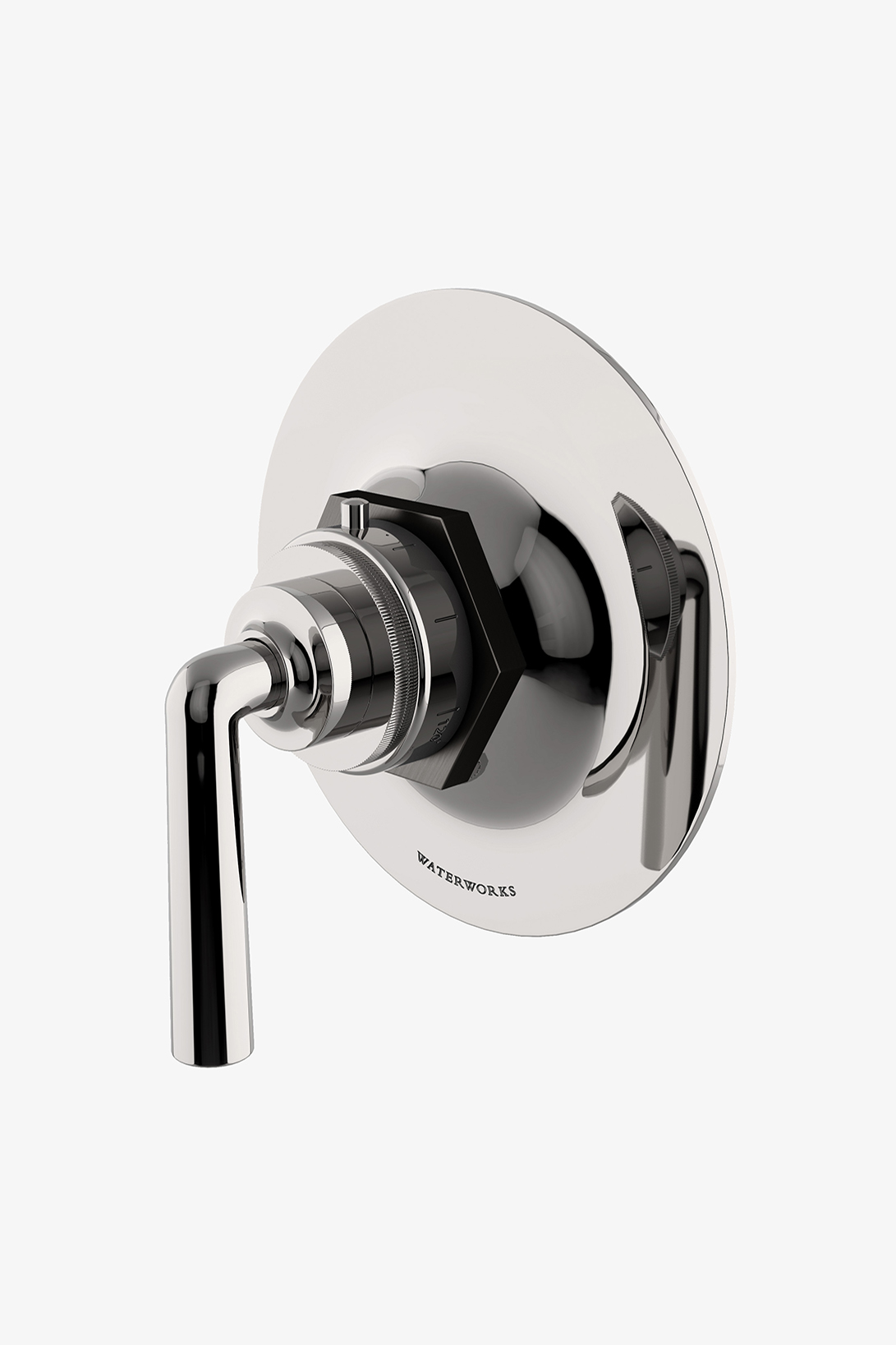 Henry Thermostatic Control Two Tone Lever