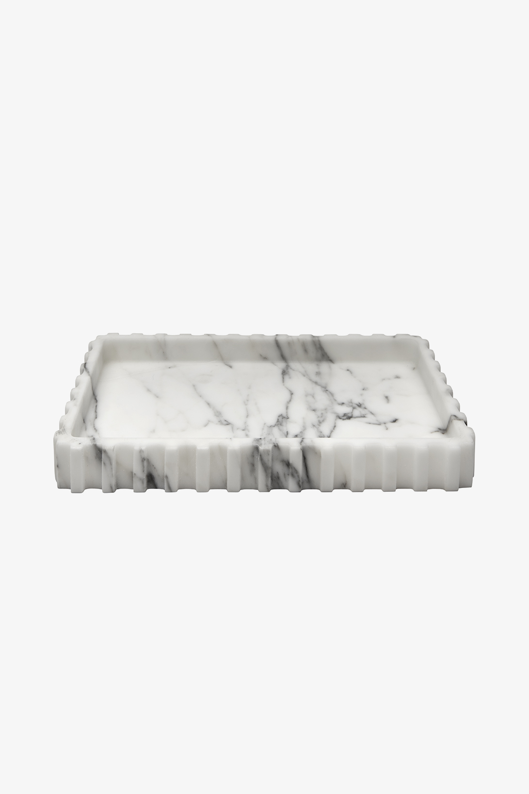 Andrian Rectangular Soap Dish Waterworks