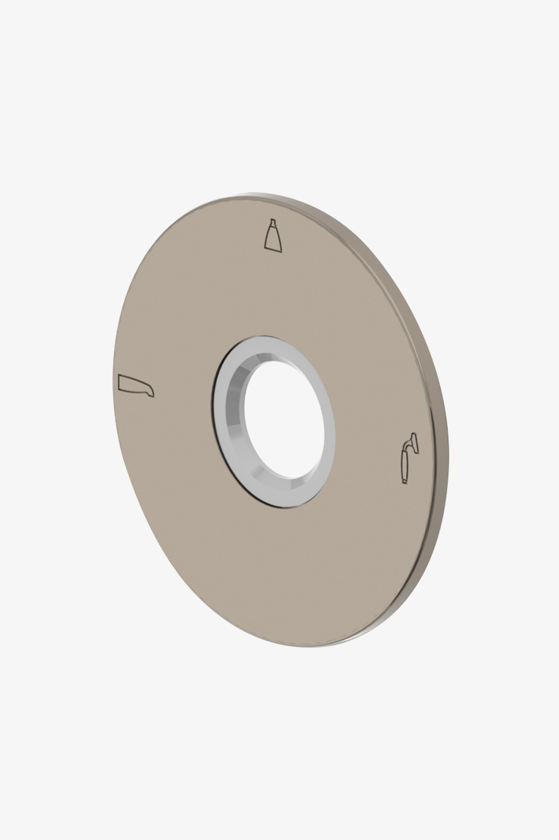 Universal Three Way Diverter