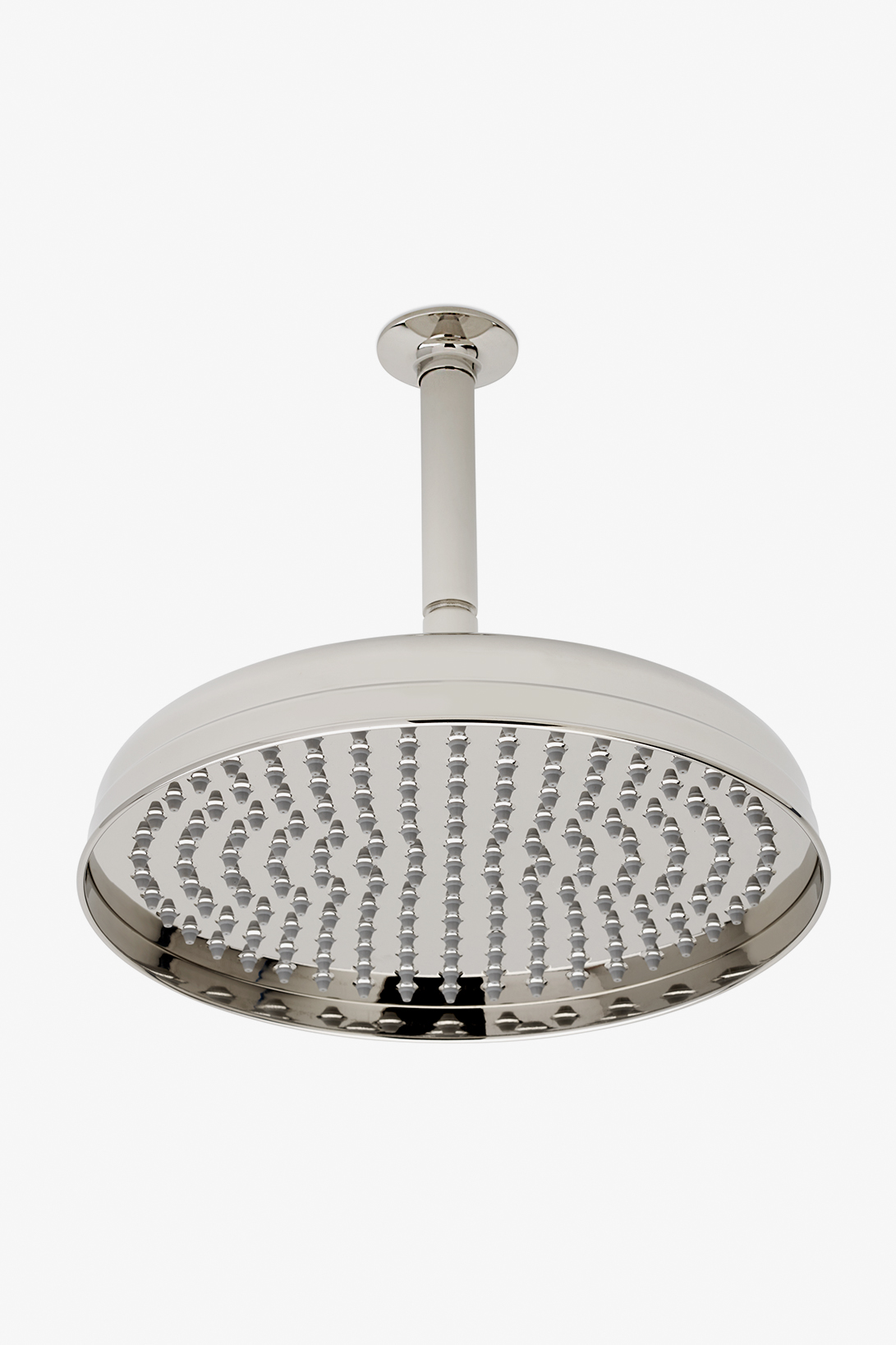 Opus 6" Showerhead with 12" Wall Mounted 90 Degree Shower Arm Waterworks