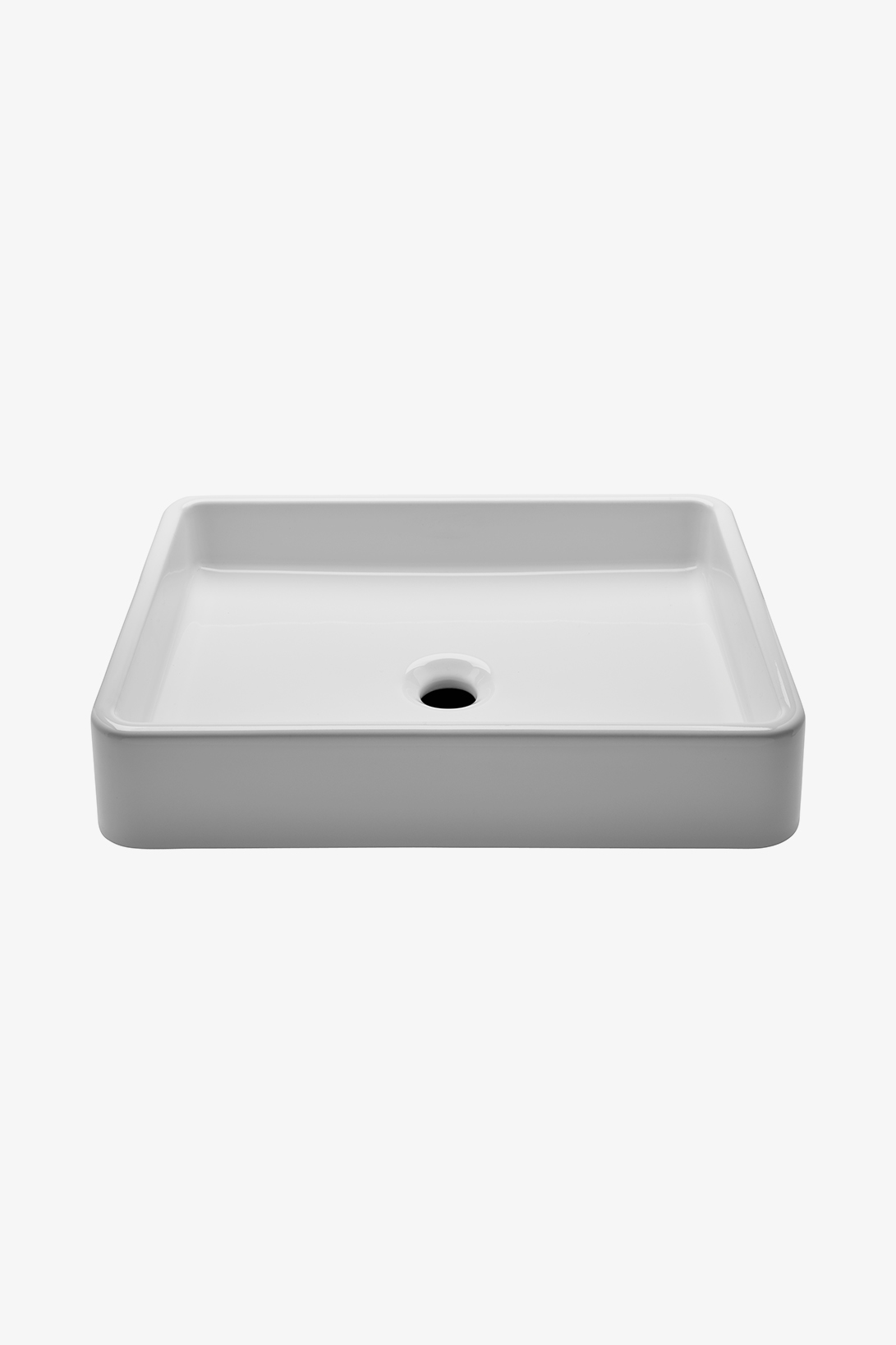 Clara Vessel Double Glazed Lavatory Sink