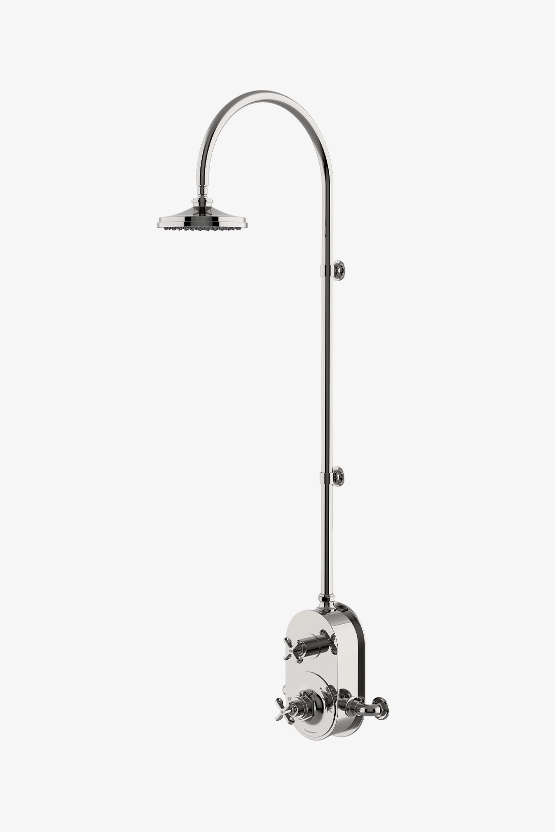 Henry Exposed Thermostatic Shower System