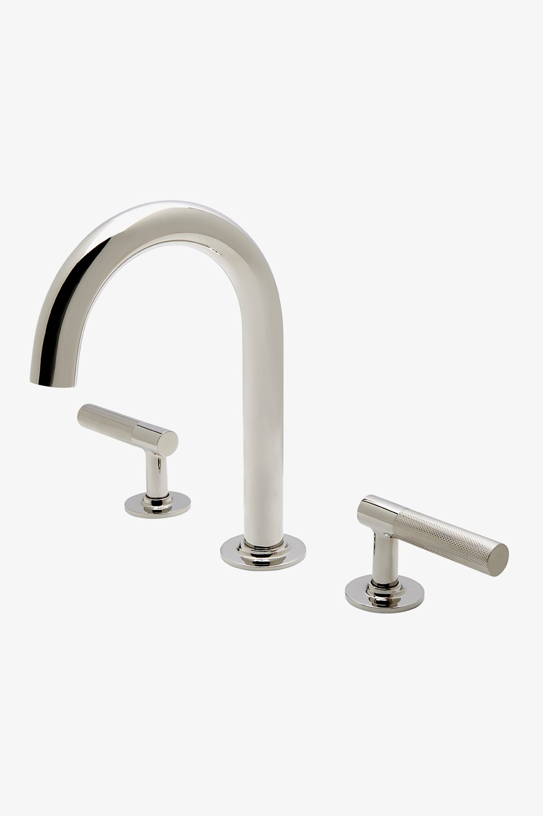 Discover Bond Solo Series Lavatory Faucet with Lever Handles