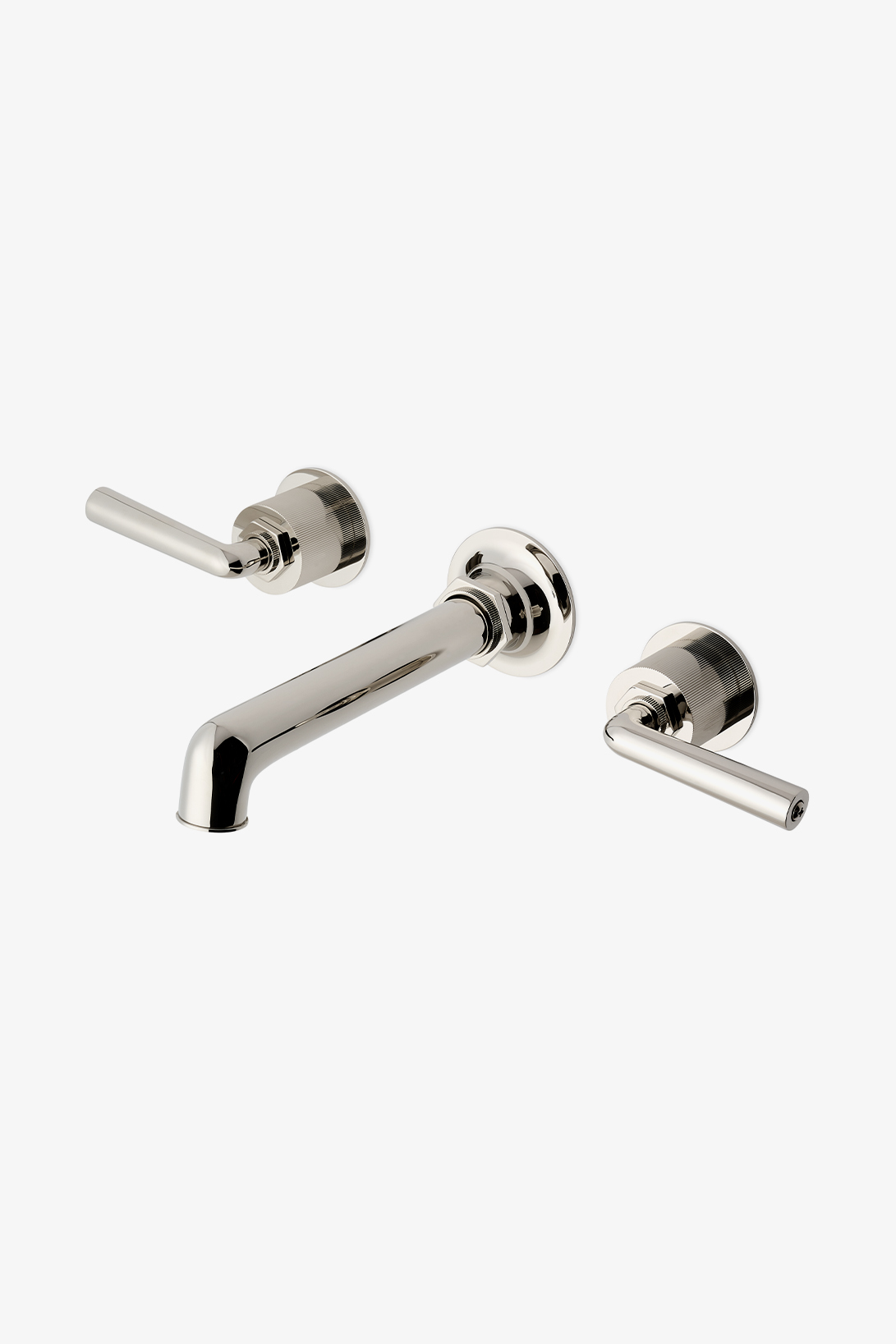 Henry Lavatory Faucet Coin Edge Lever