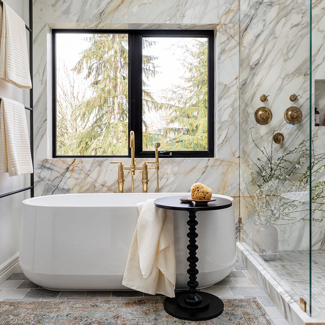 Discover Henry Volume Control Valve Trim with Metal Cross Handle