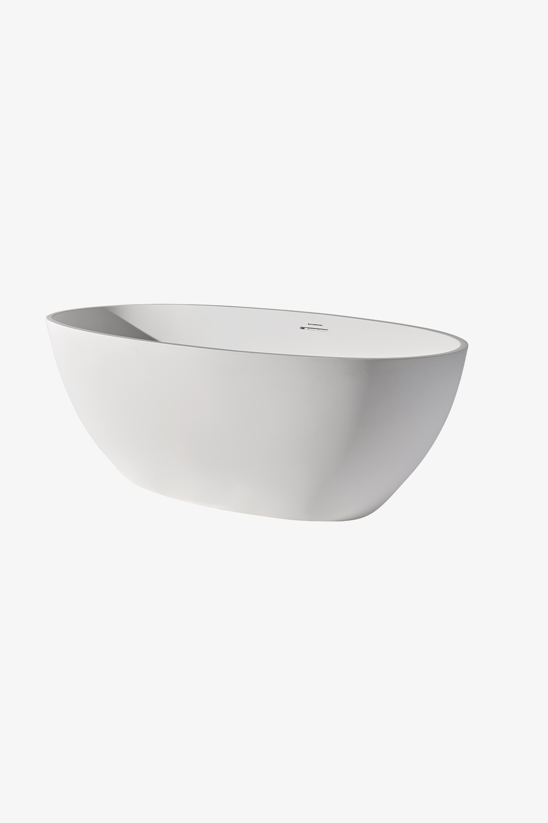 Styli Freestanding Acrylic Bathtub