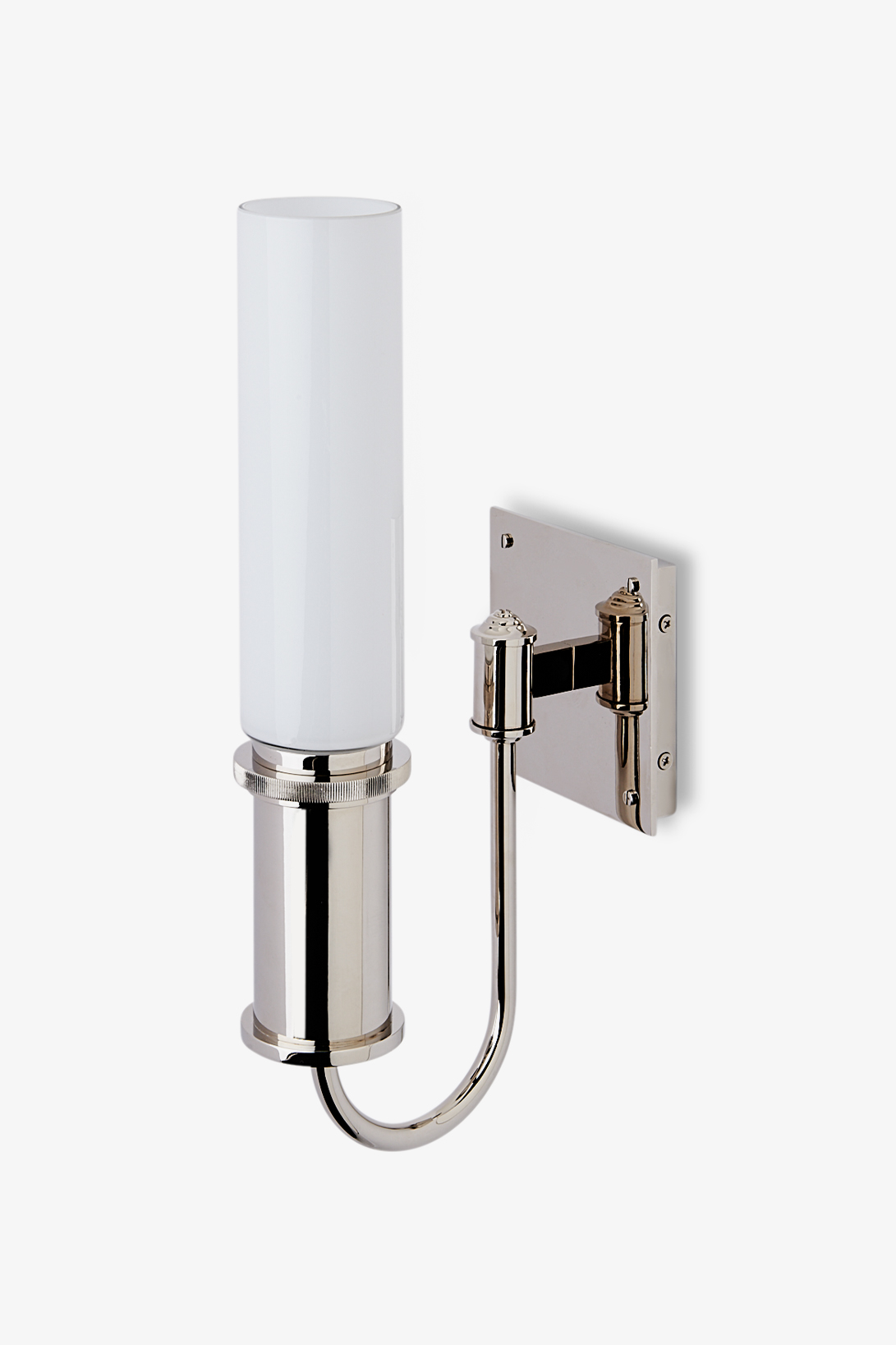 Henry Chronos Wall Mounted Arm Sconce