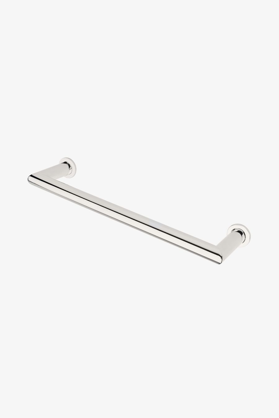 Essentials Modern 230v Single Rail Towel Warmer Waterworks