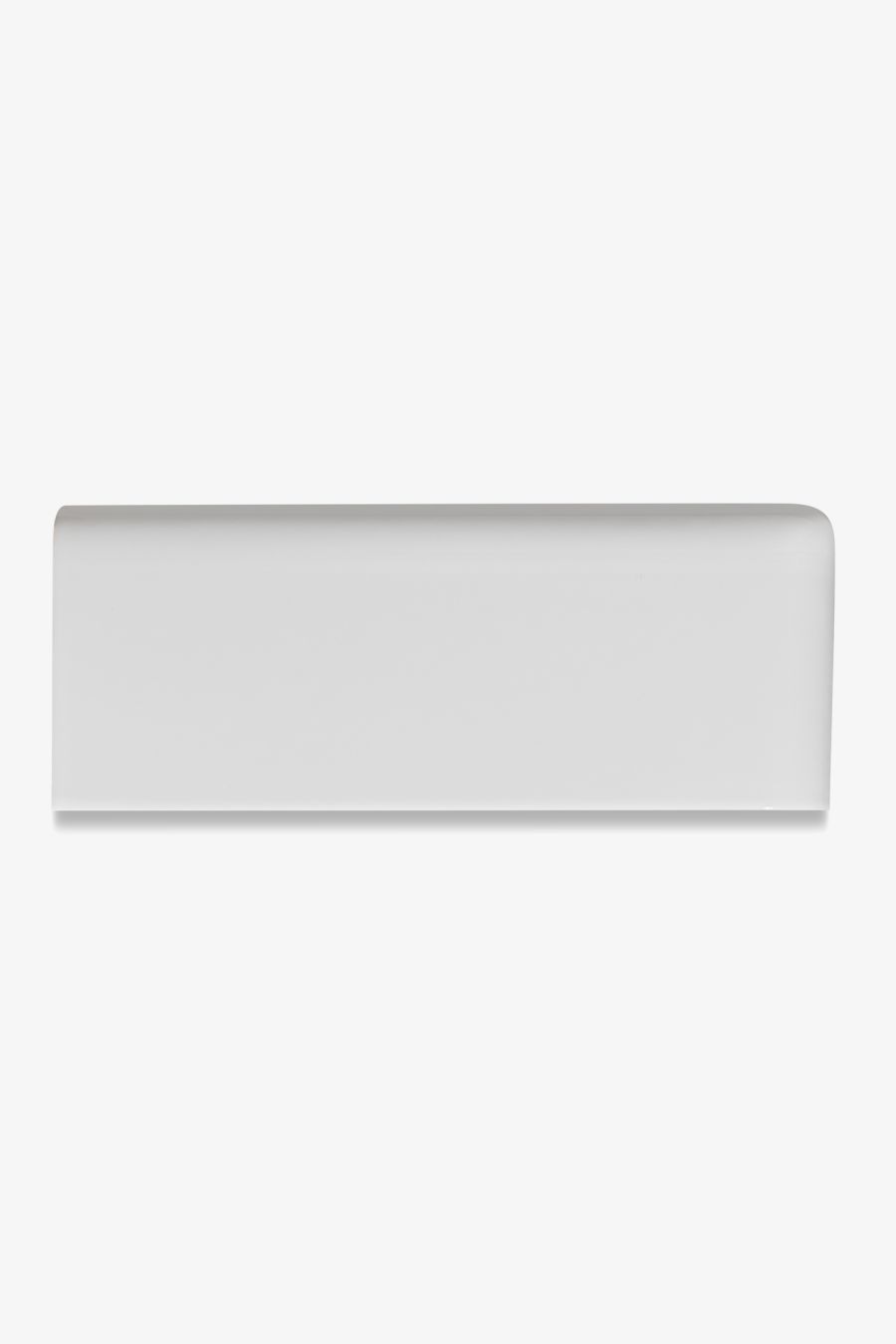 3 x 8 Bullnose Single Long