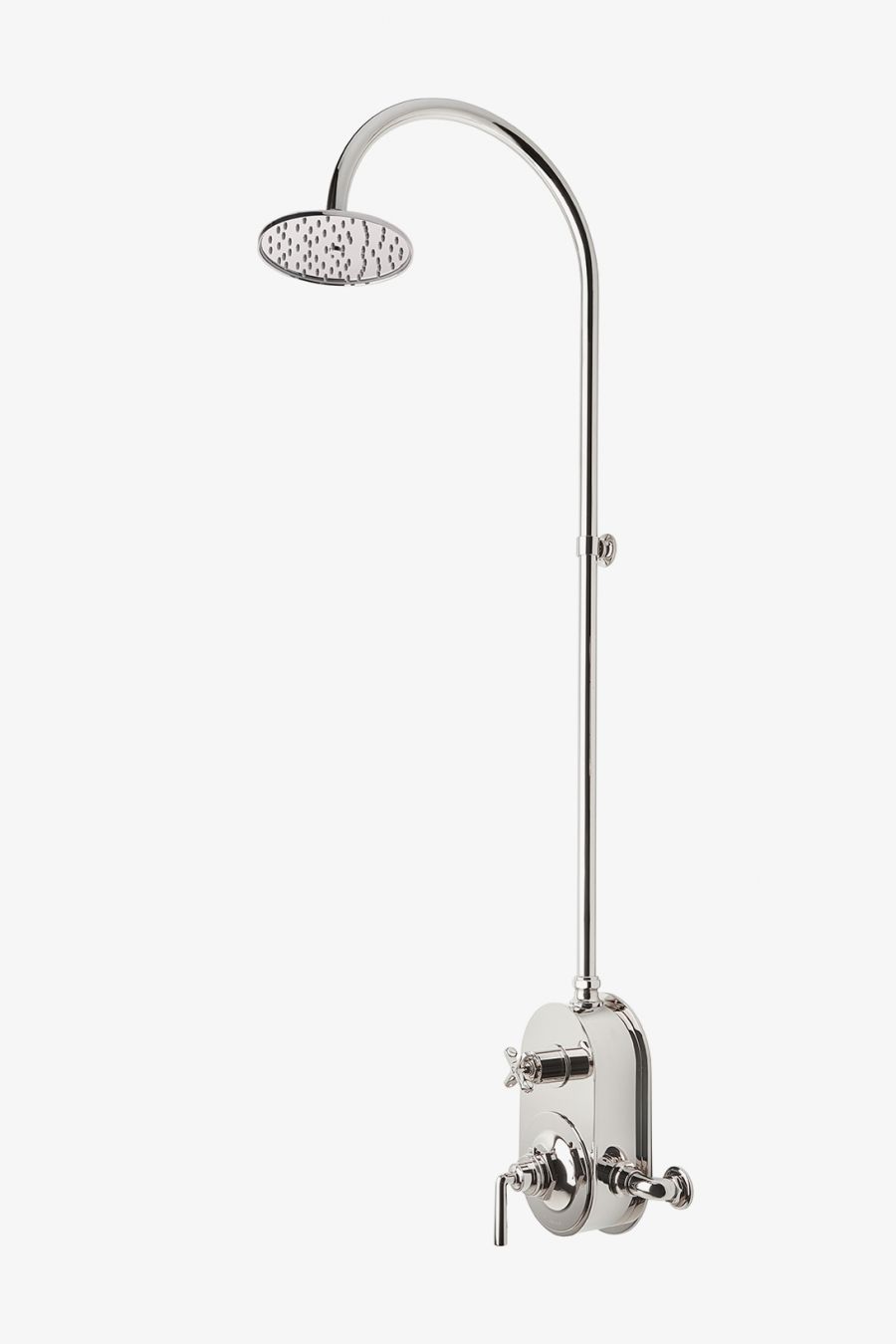 Discover Henry Exposed Thermostatic Shower System with 8