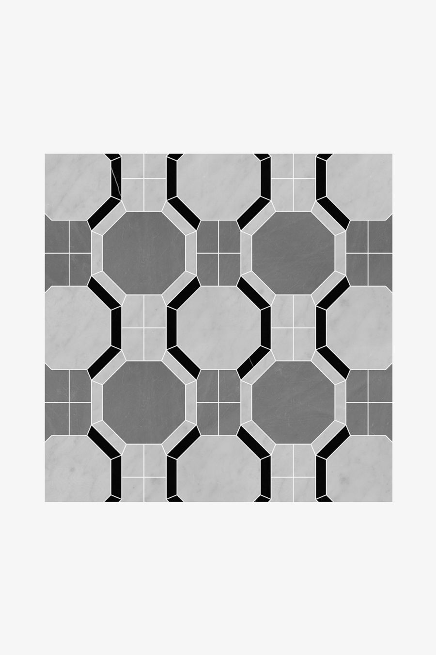 Octagon Weave Petite