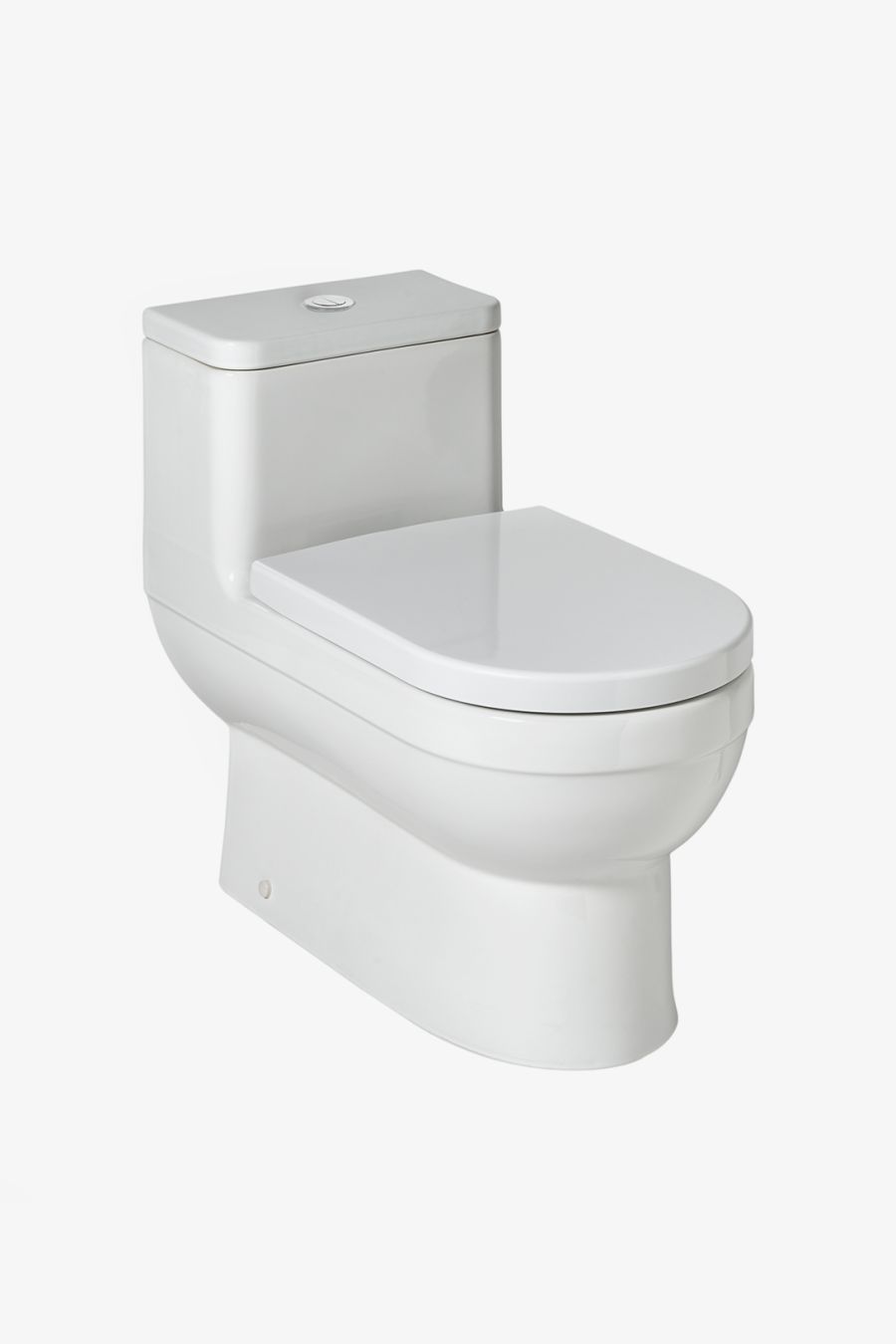 Discover Alden One Piece High Efficiency Elongated Watercloset