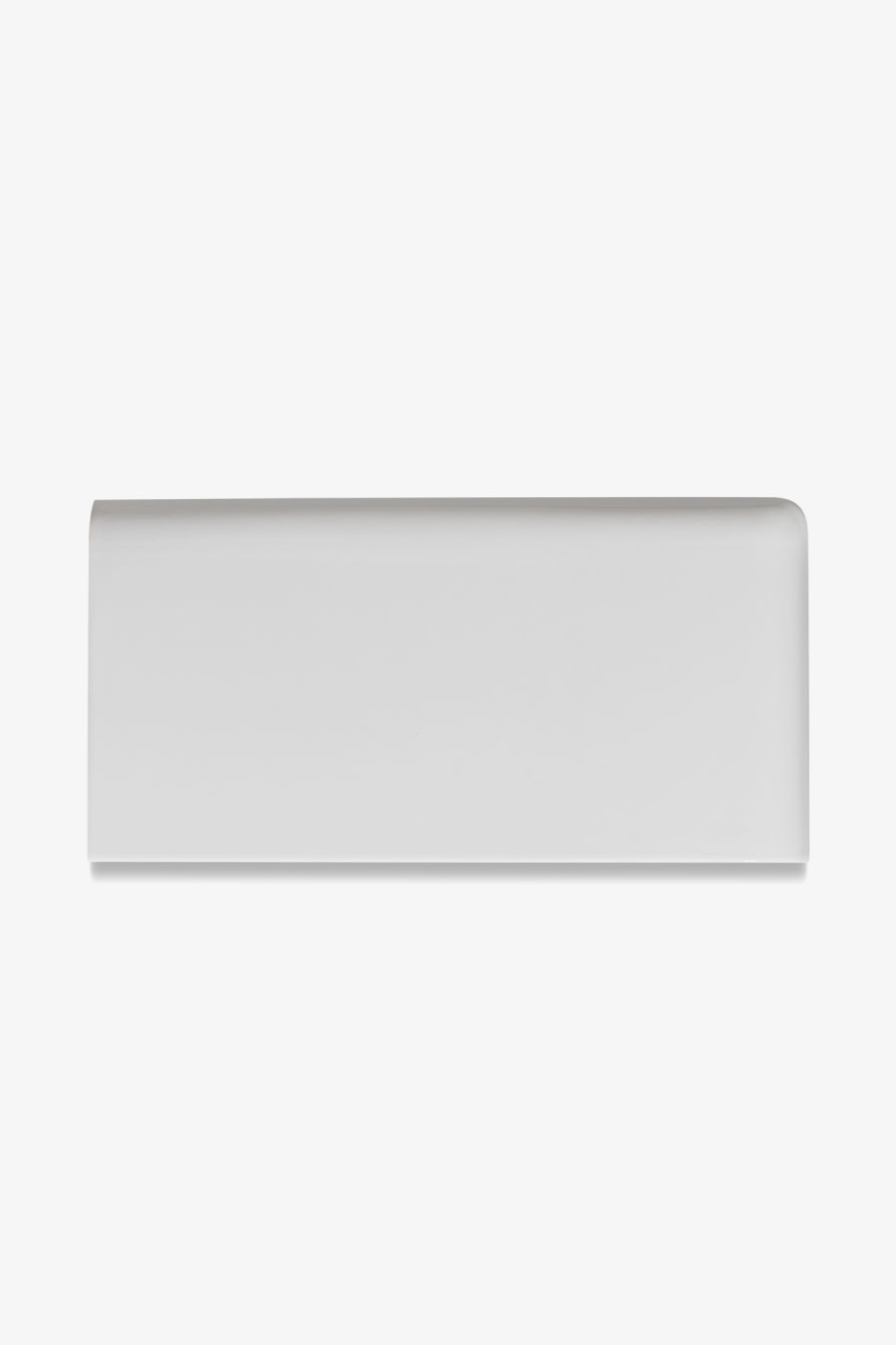 4 x 8 Bullnose Corner Right