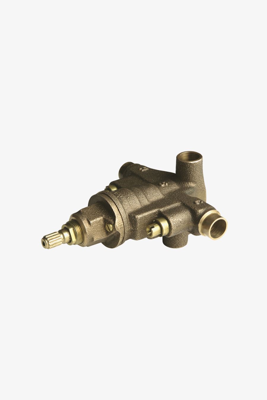 Discover .25 Pressure Balance Control Valve Trim with Metal Cross