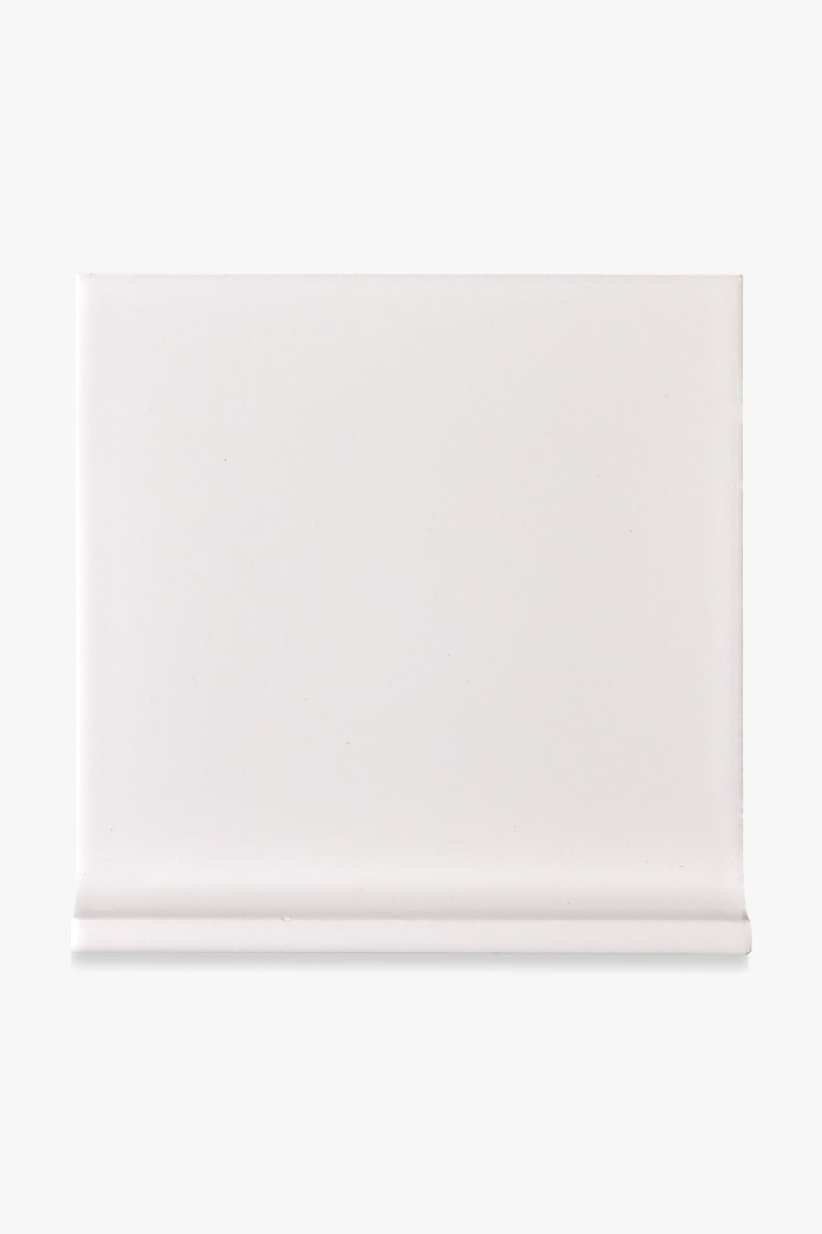 BASIC MADAME-T SMALL 白 Echo Field Tile 6x6 with Cushioned Edge | Waterworks