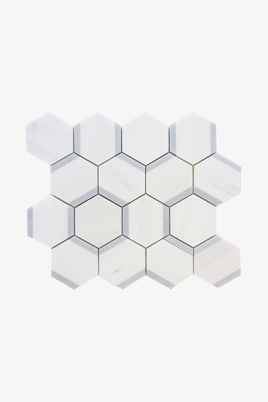 Hexagon Stripe