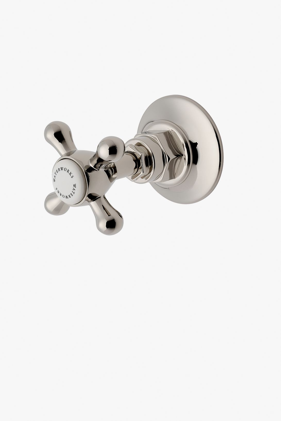 Discover Highgate Volume Control Valve Trim with Metal Cross