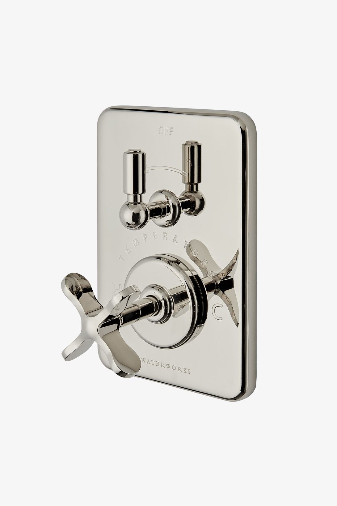 LUDLOW - Ludlow ブラウス　未使用 Ludlow Integrated Thermostatic and Volume Control Trim with