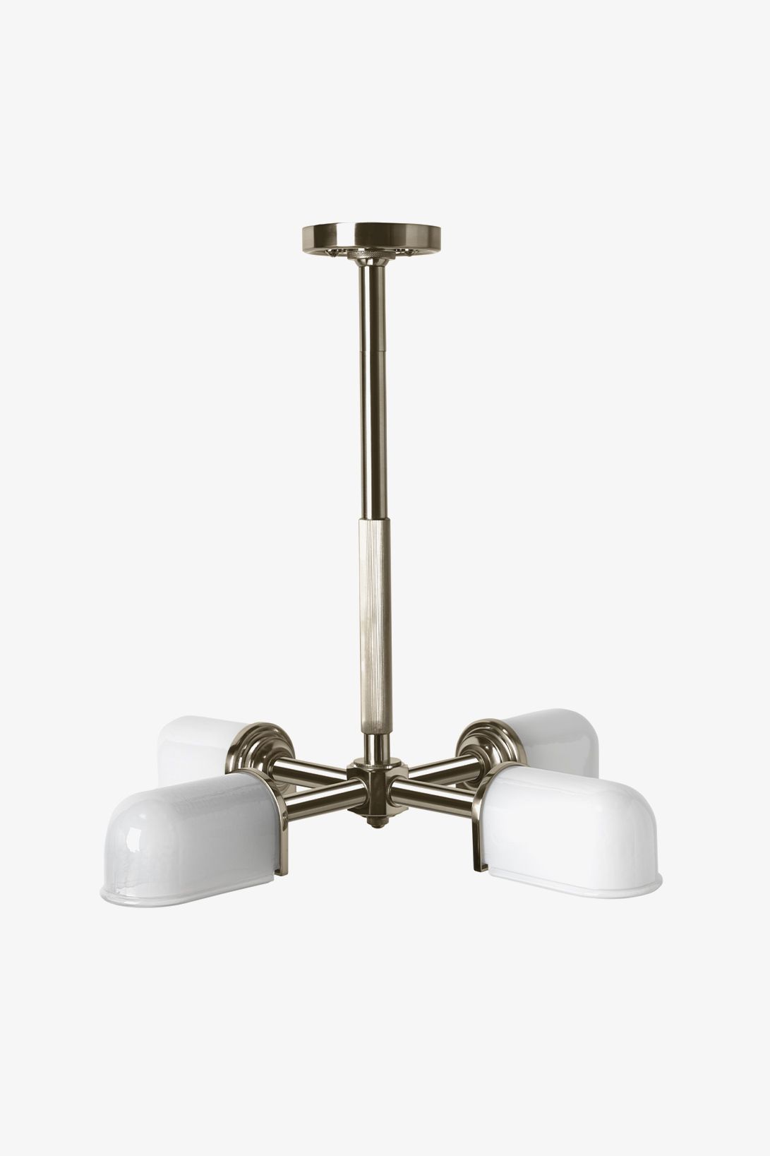 Discover R.W. Atlas Ceiling Mounted Four Light Pendant with