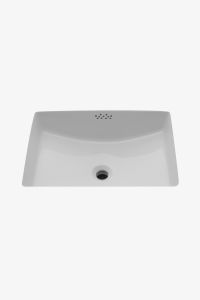 K☆T Discover Universal Drop In or Undermount Rectangular Curved