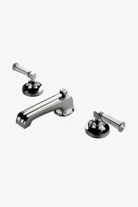 J・W・ウォーターハウス Discover Julia High Profile Three Hole Deck Mounted Lavatory