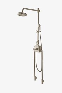 Discover R.W. Atlas Exposed Thermostatic System with Handshower