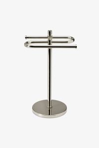 Waterworks towel rack discount
