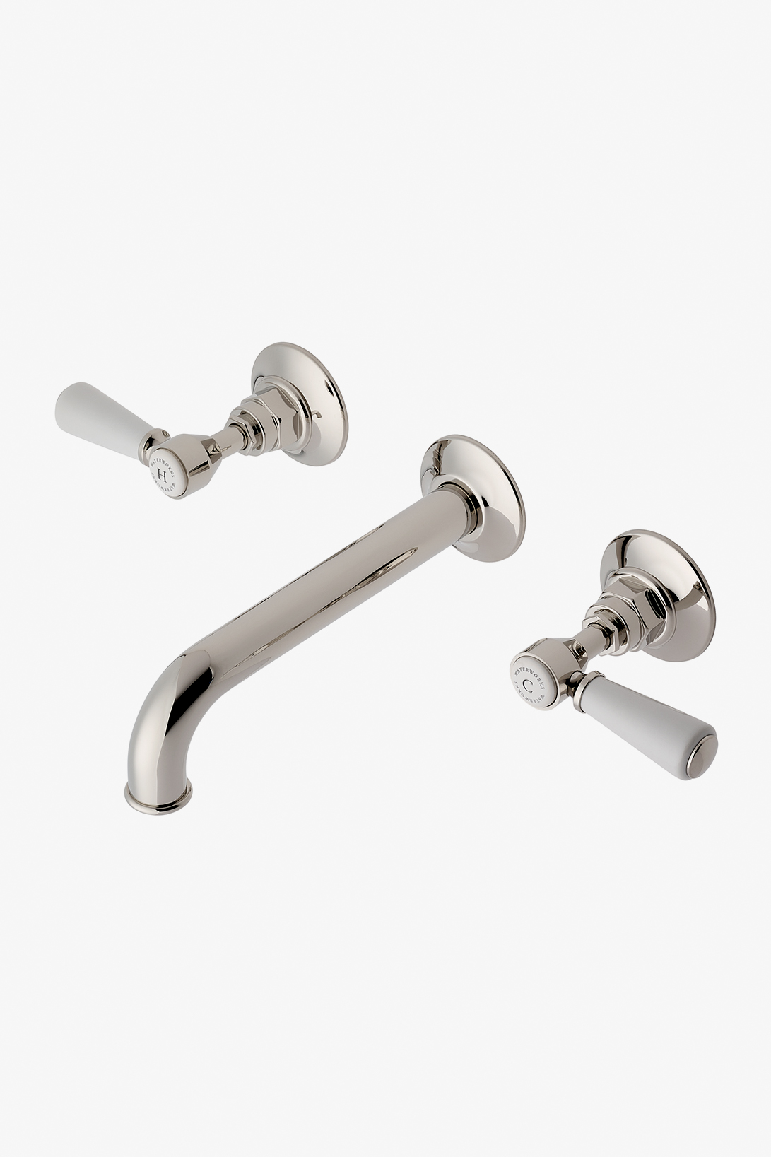 Highgate Deck Mounted Lavatory Faucet