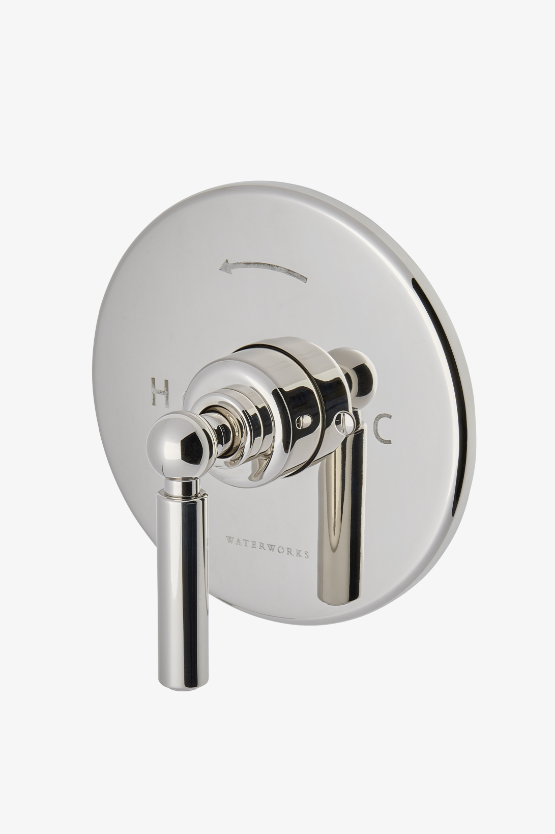 Ludlow Volta Pressure Balance Control