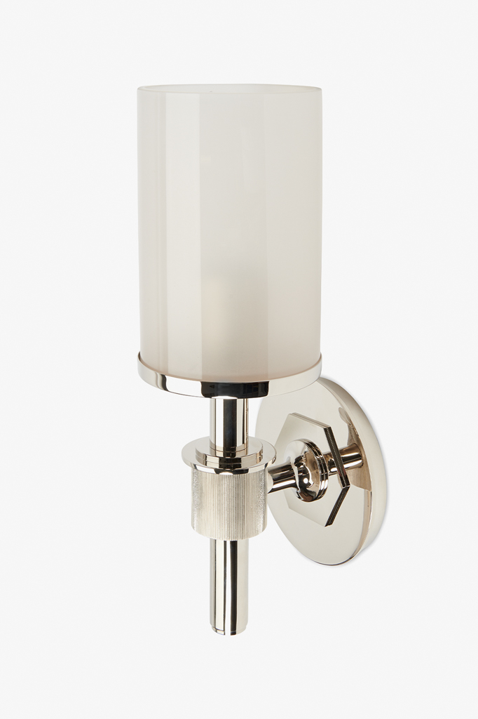 Henry Wall Mounted Single Arm Sconce