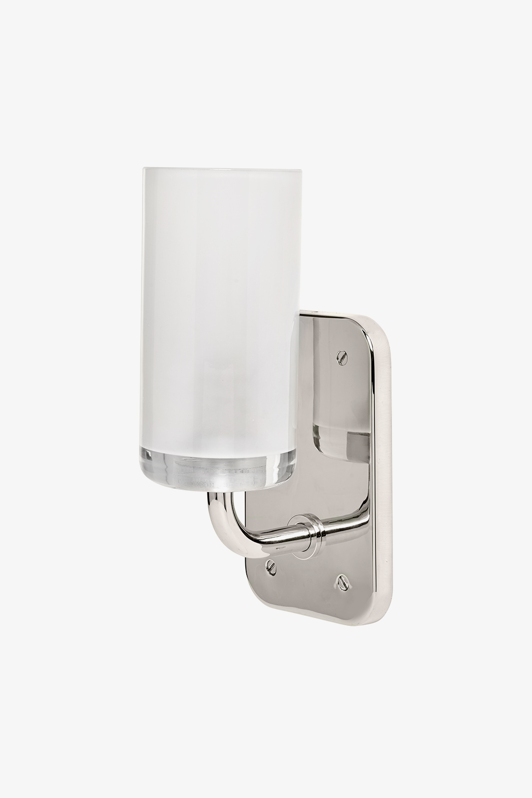 Ludlow Wall Mounted Single Arm Sconce