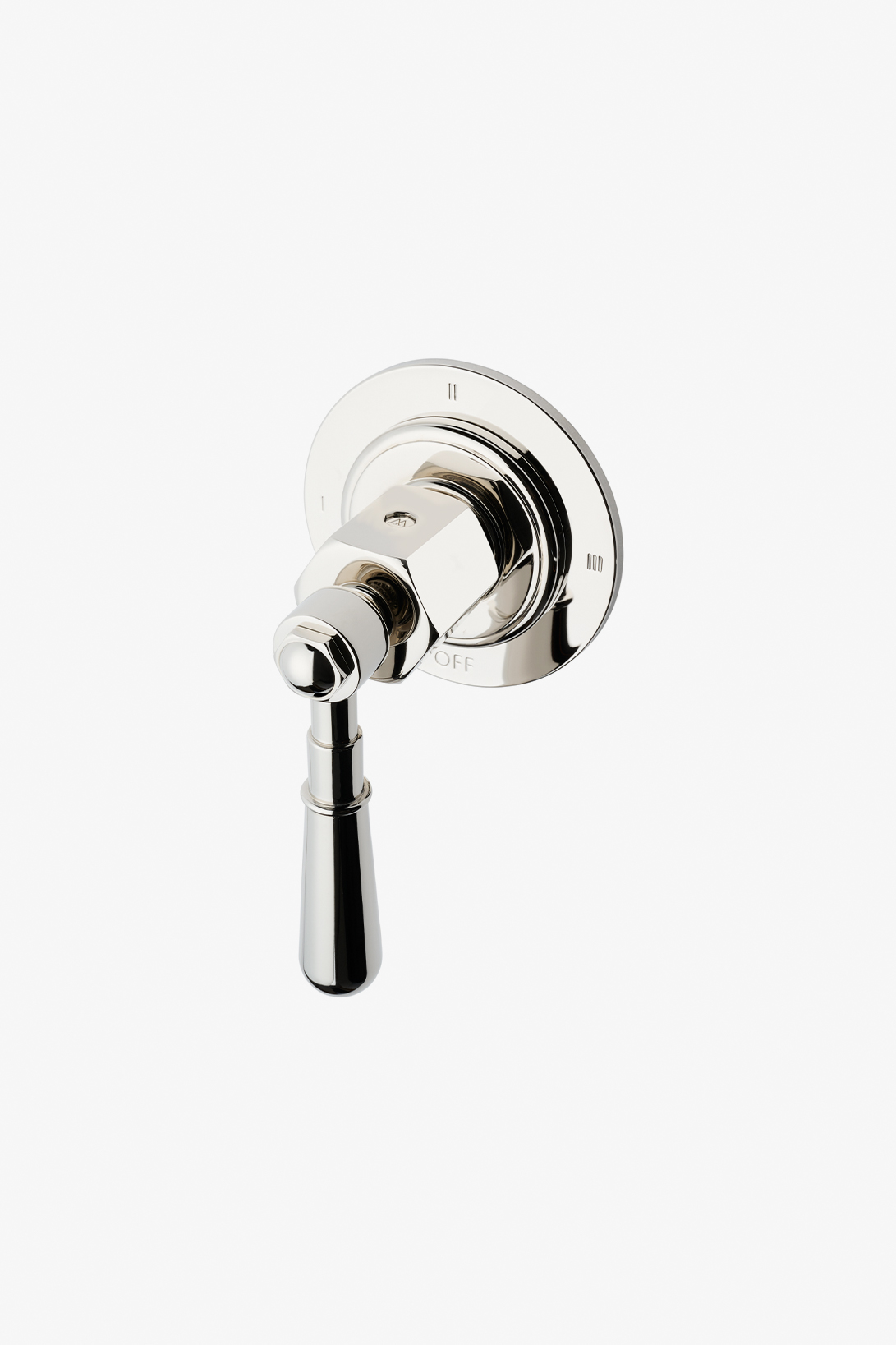 Regulator Three Way Thermostatic Level