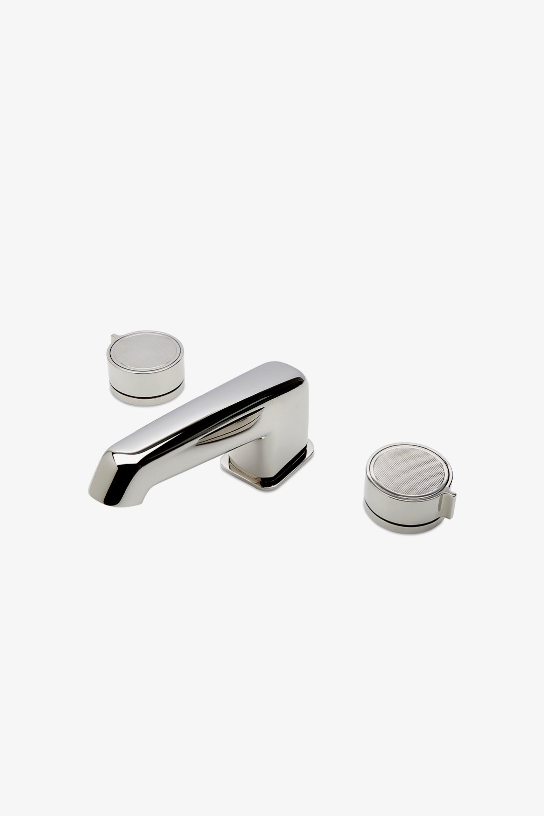 Discover Bond Union Series Gooseneck Lavatory Faucet with Enamel