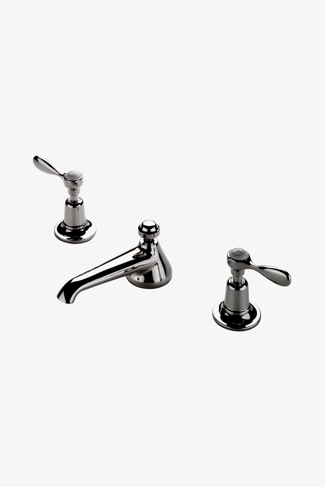 Discover Easton Classic Three Cross Handle Exposed Thermostatic System
