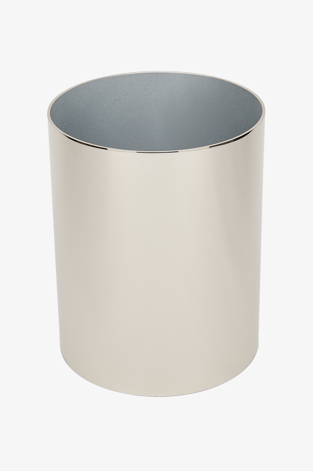 Luster Round Waste Can