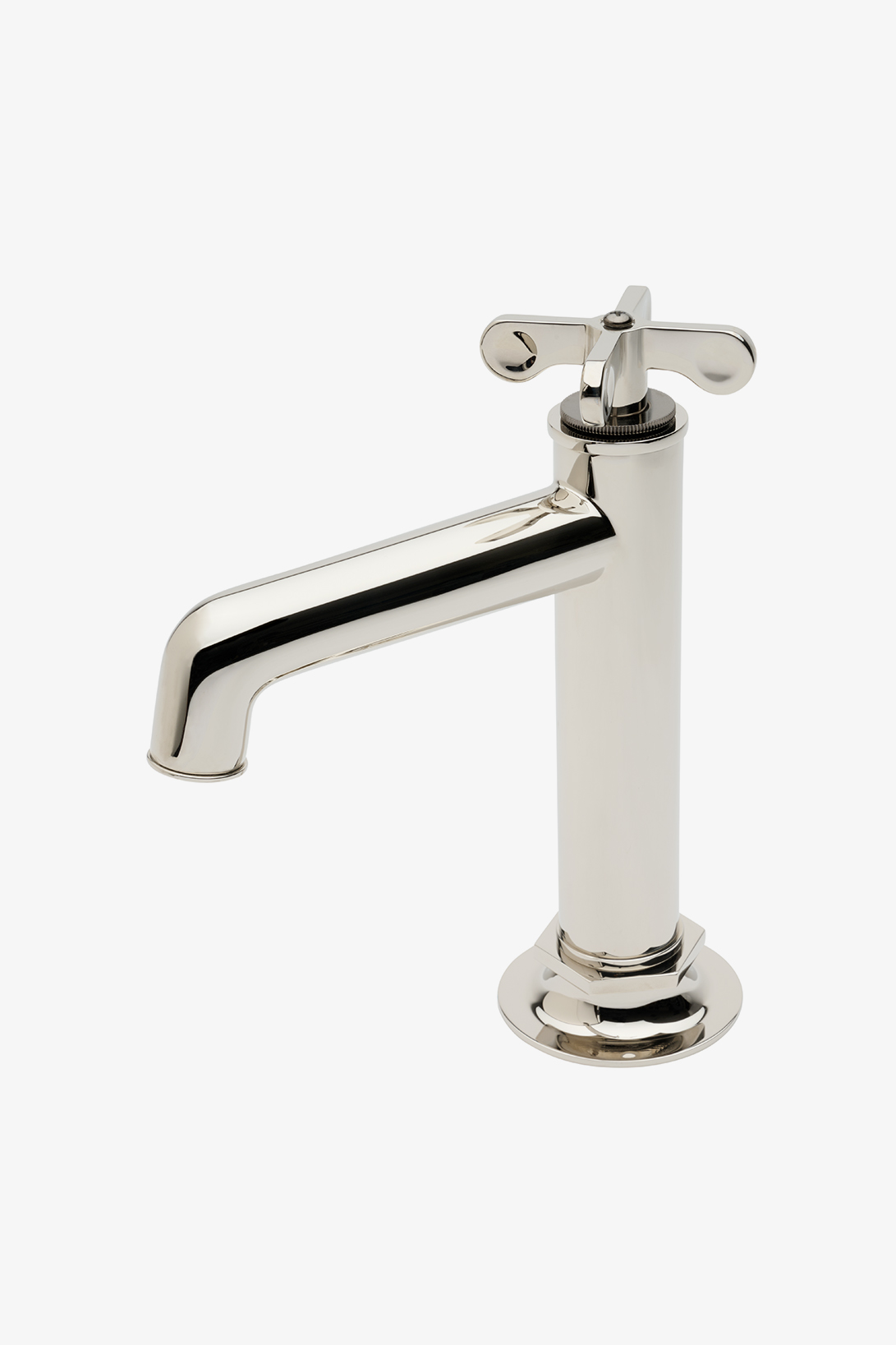 Dash One Hole High Profile Bar Faucet with Metal Lever Handle