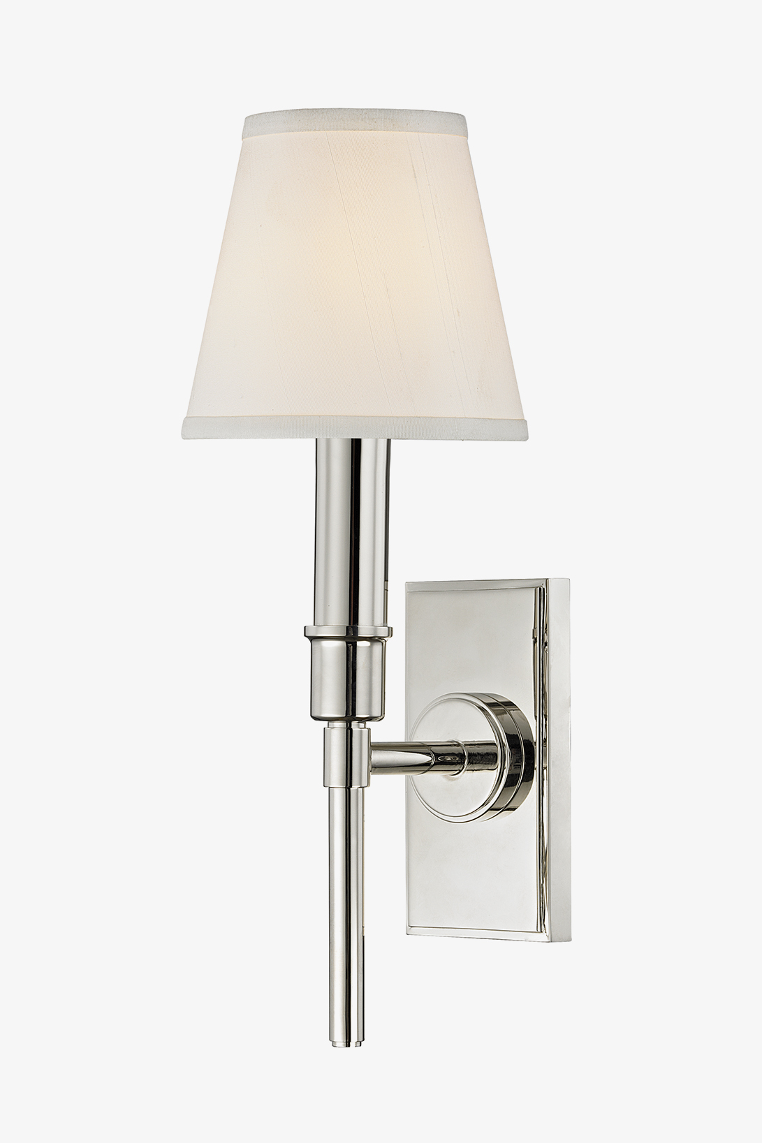 Dewey Wall Mounted Single Arm Sconce