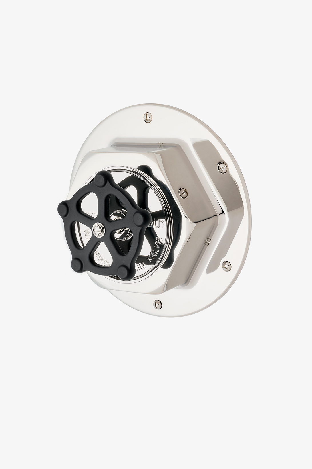 Regulator Thermostatic Two-Tone Wheel