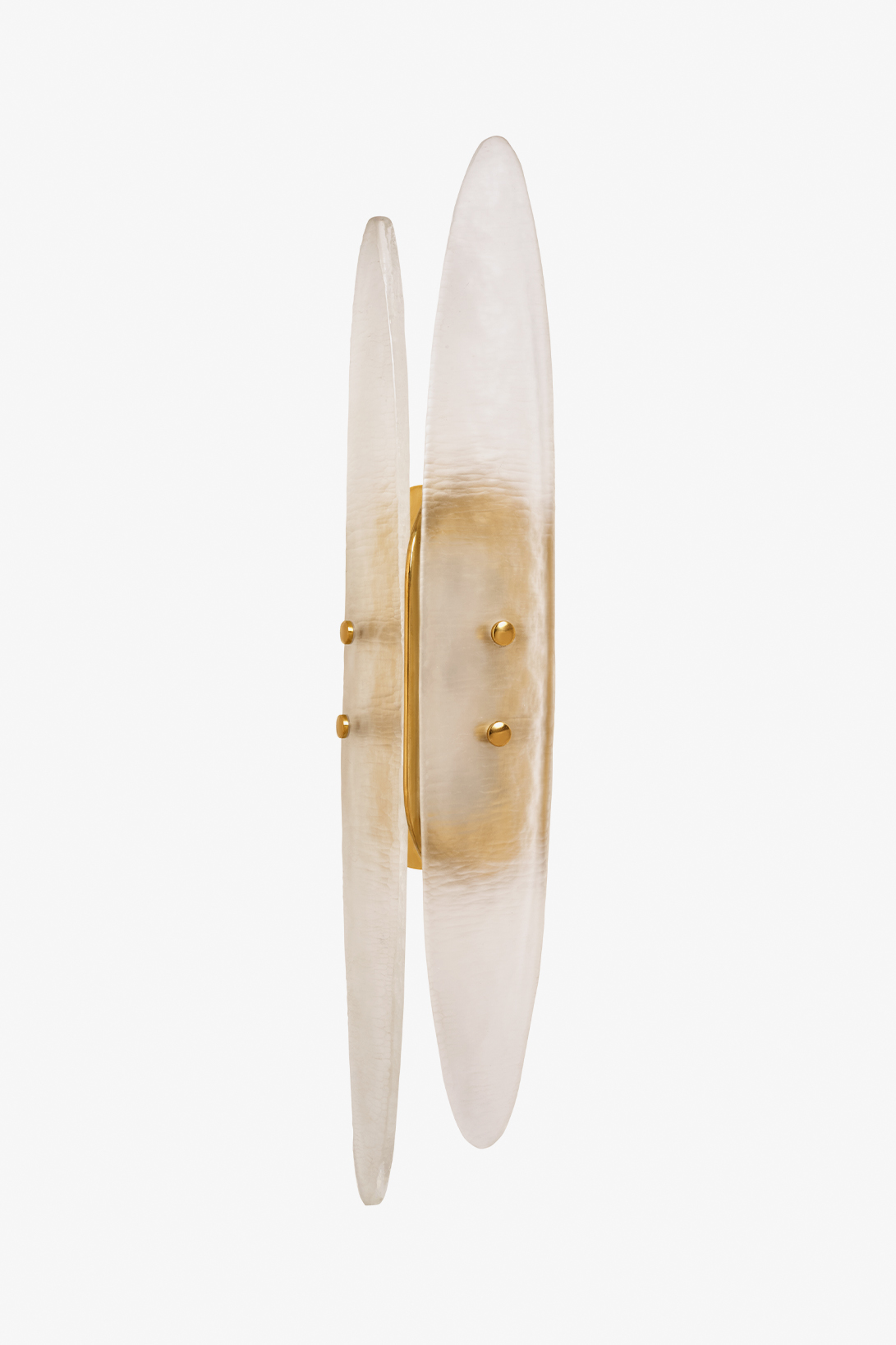 Finot Wall Mounted Single Sconce with Rectangular Shade
