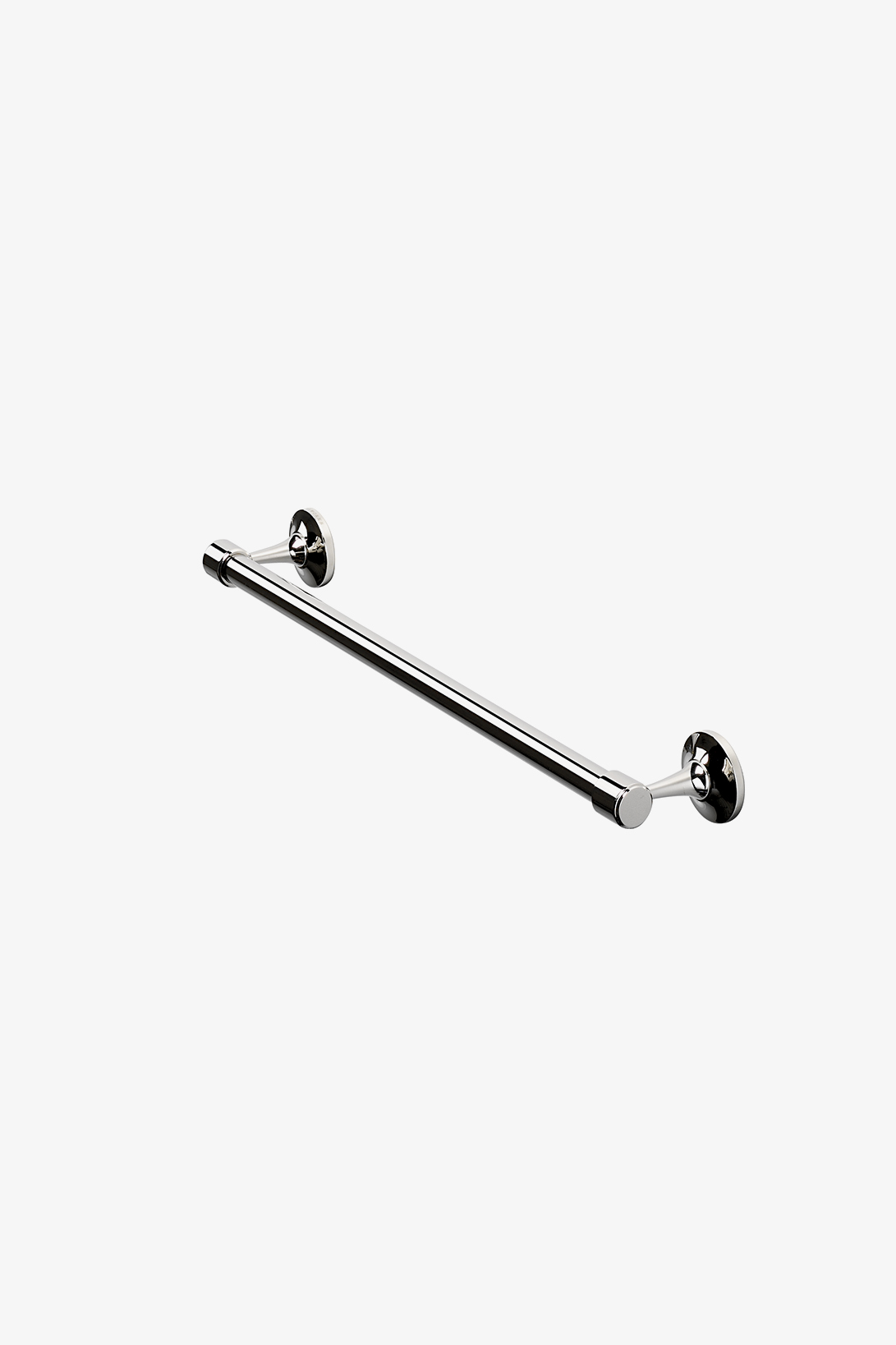 Steel towel bar 2025
