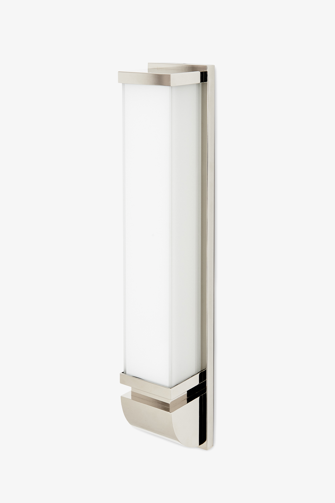 Discover Petram Wall Mounted Single Sconce with Fabric Shade Online