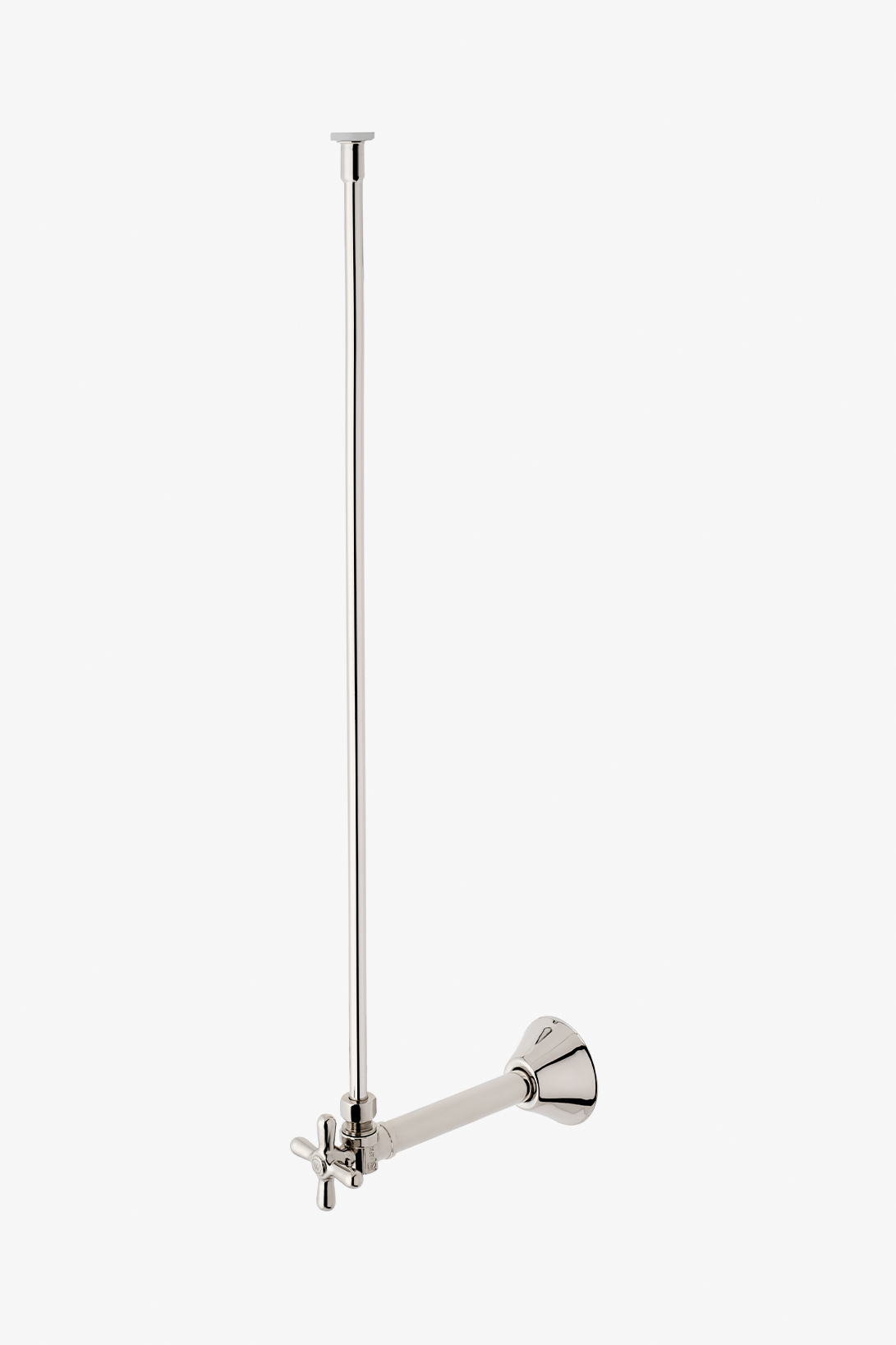 Discover Julia High Profile Three Hole Deck Mounted Lavatory