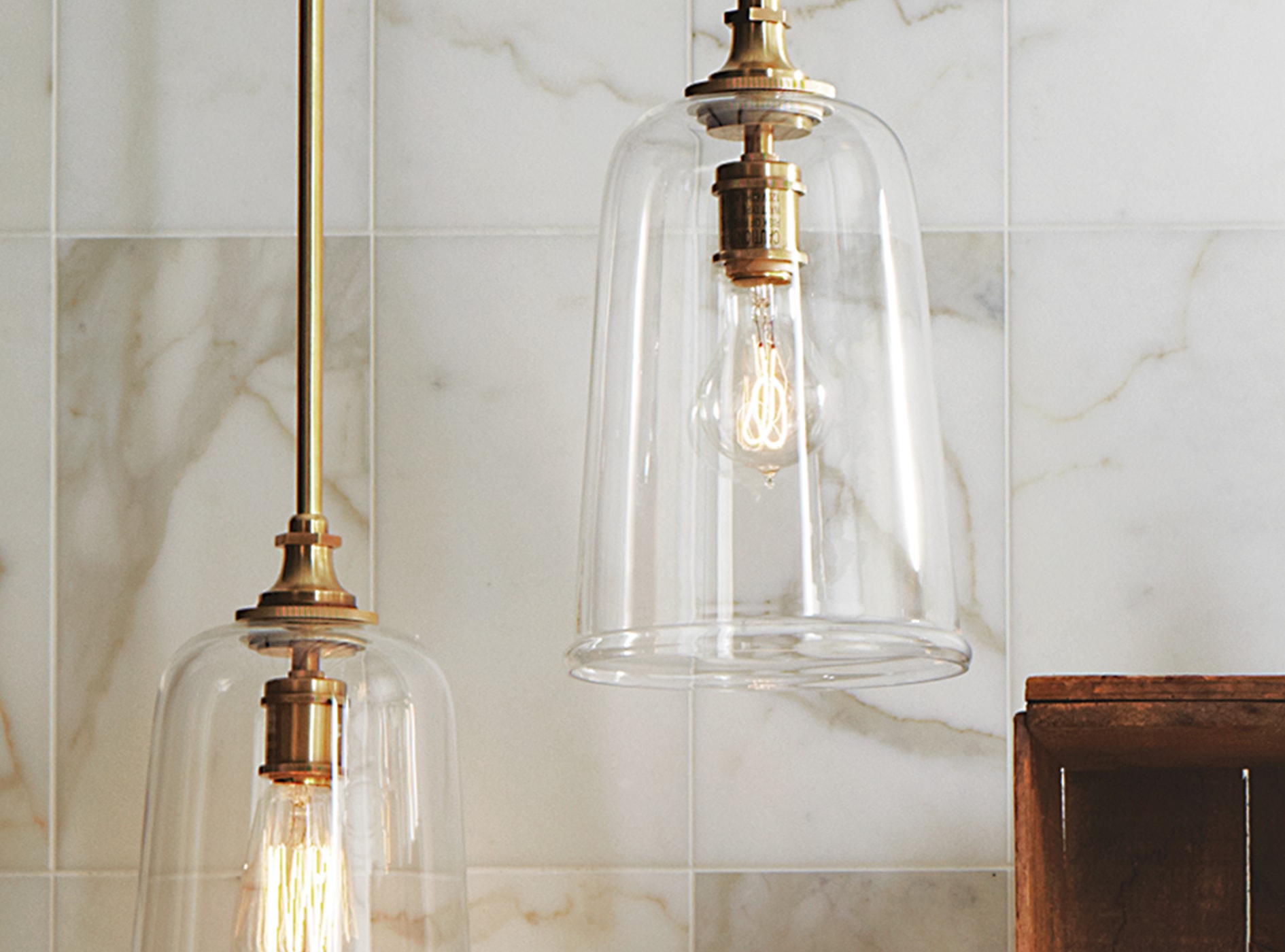 The  Henry light easily transitions between modern, traditional, utilitarian and classic settings.