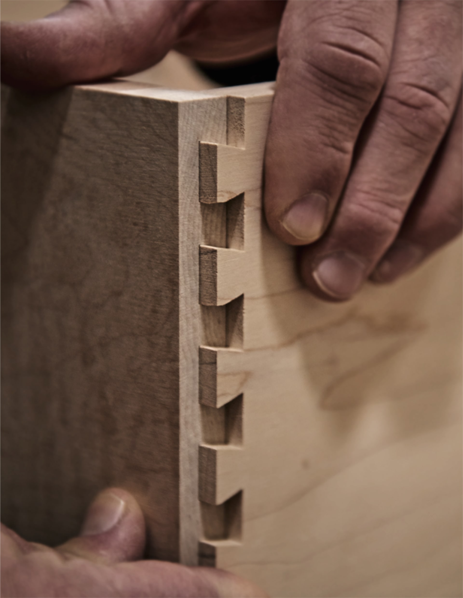 Precise Joinery