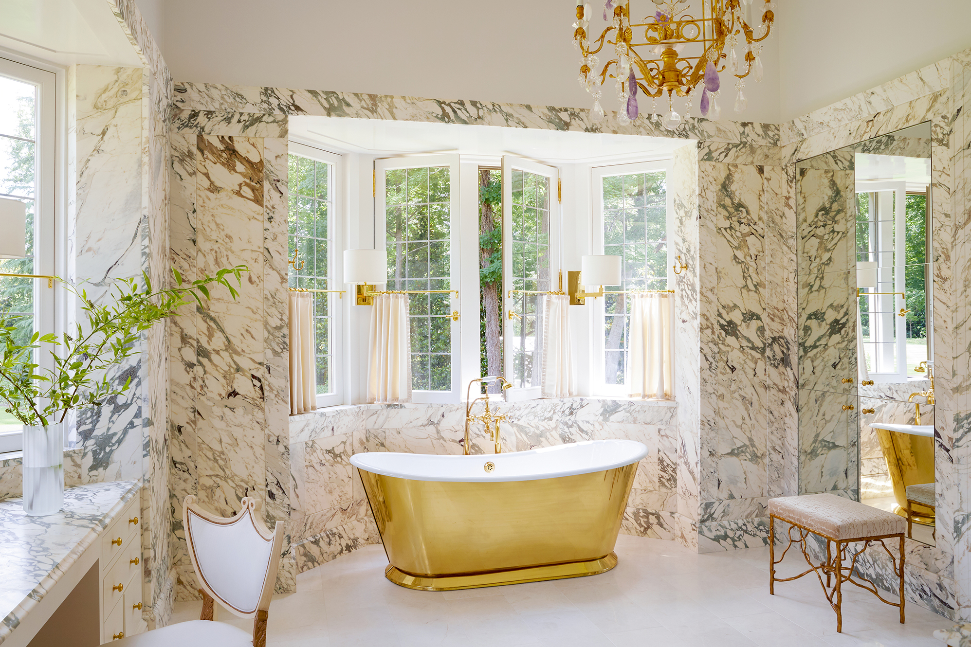 Luxury Bath Room