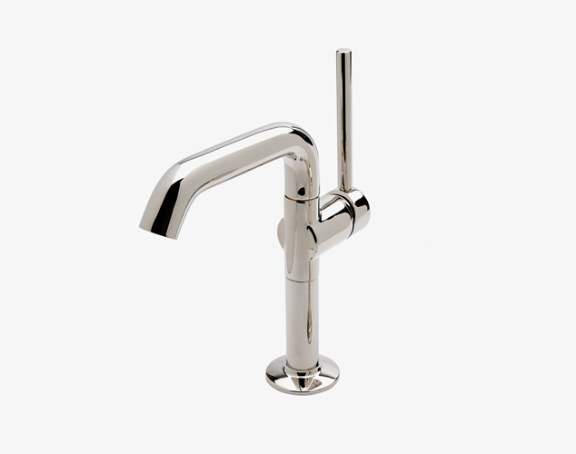 .25 One Hole High Profile Kitchen Faucet