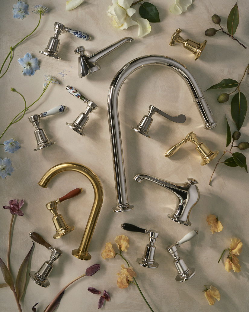 Easton fittings still life